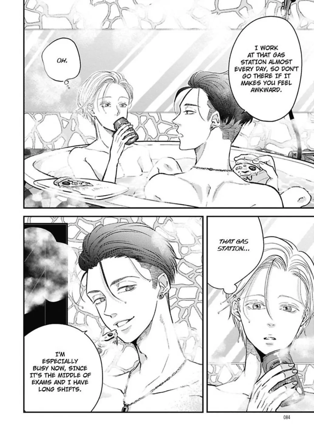 Read Warikiri chapter 3 image 17 on Lezhin