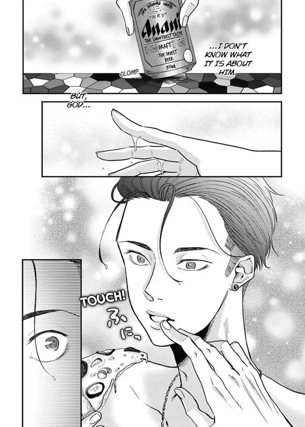 Read Warikiri chapter 3 image 18 on Lezhin