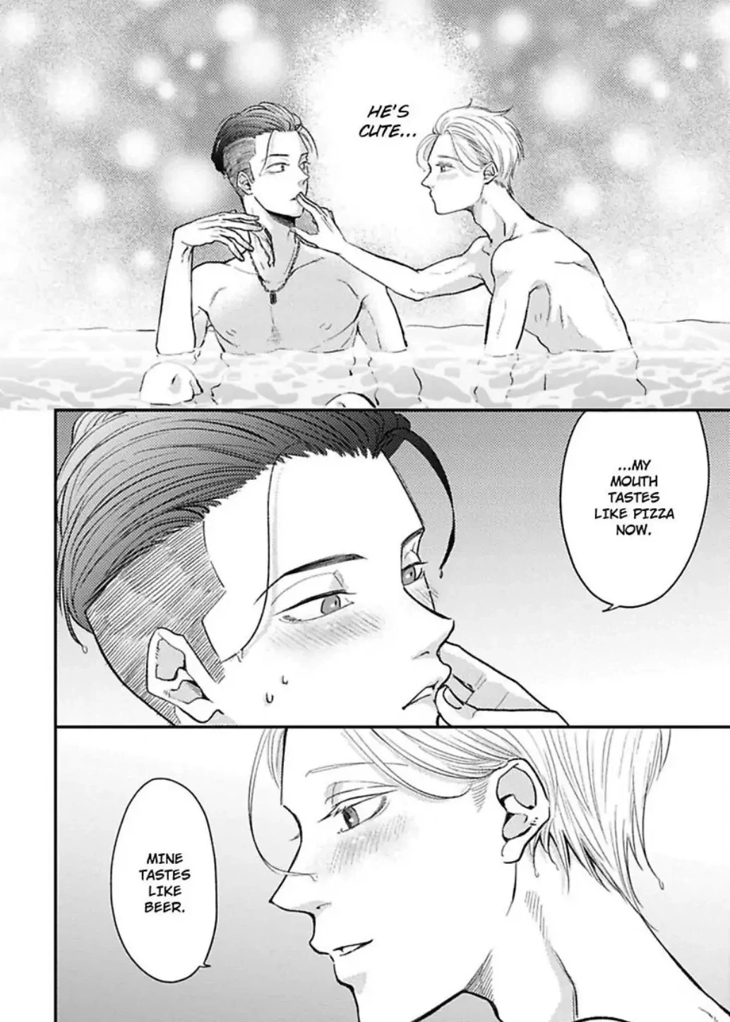 Read Warikiri chapter 3 image 19 on Lezhin