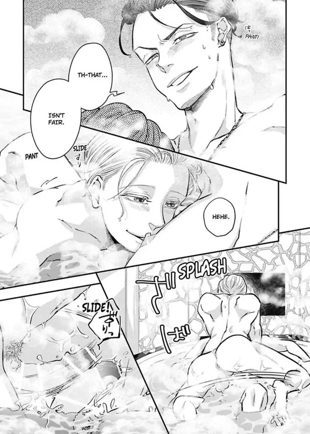Read Warikiri chapter 3 image 22 on Lezhin