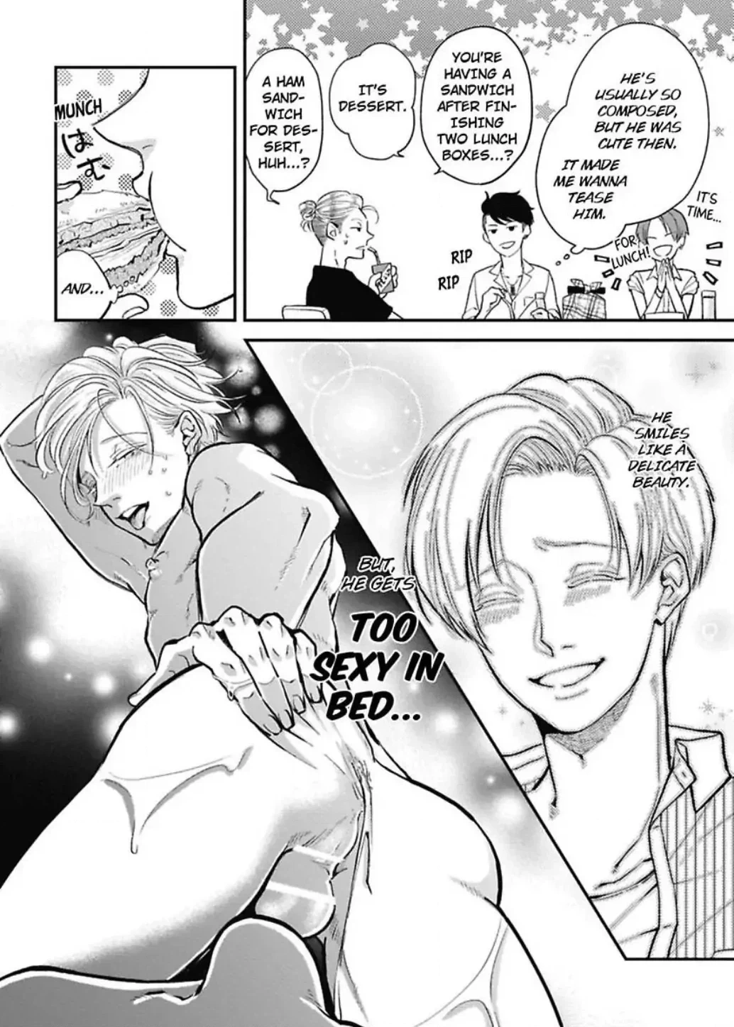 Read Warikiri chapter 3 image 29 on Lezhin
