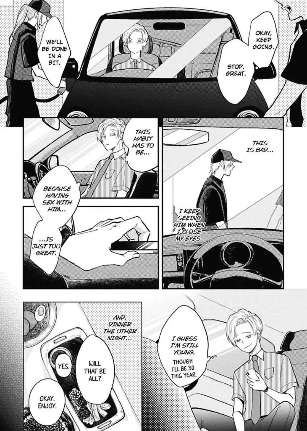 Read Warikiri chapter 3 image 3 on Lezhin