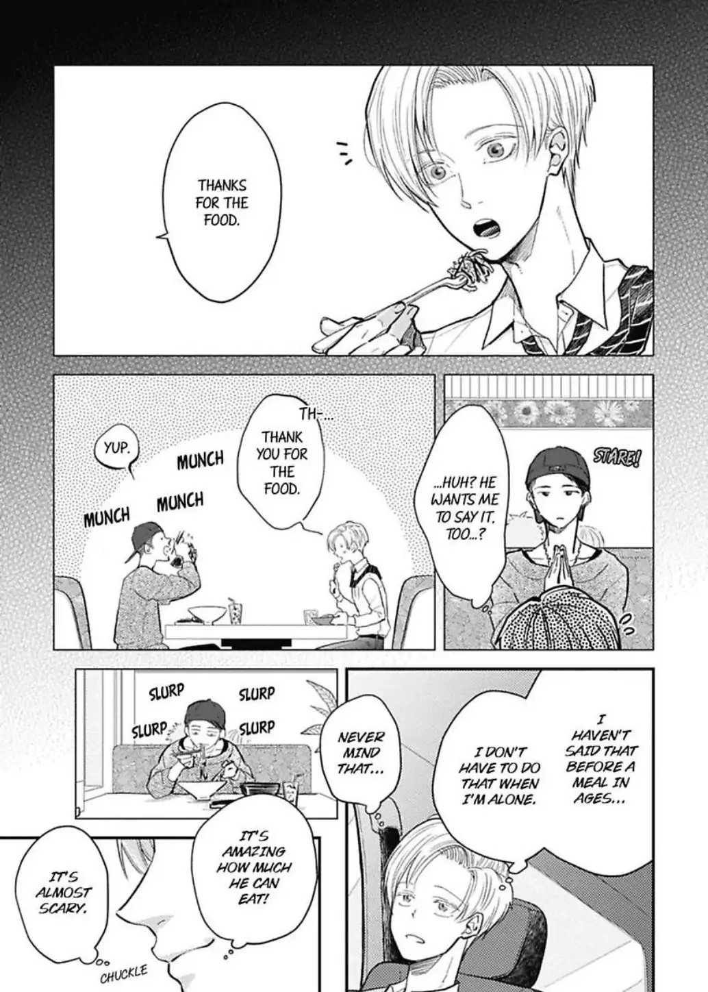 Read Warikiri chapter 3 image 4 on Lezhin