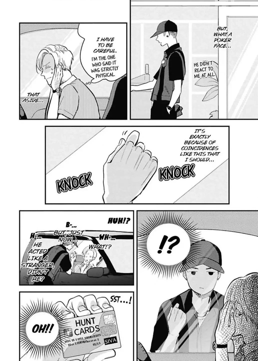 Read Warikiri chapter 3 image 9 on Lezhin