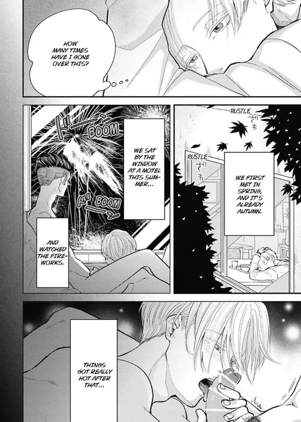 Read Warikiri chapter 4 image 19 on Lezhin
