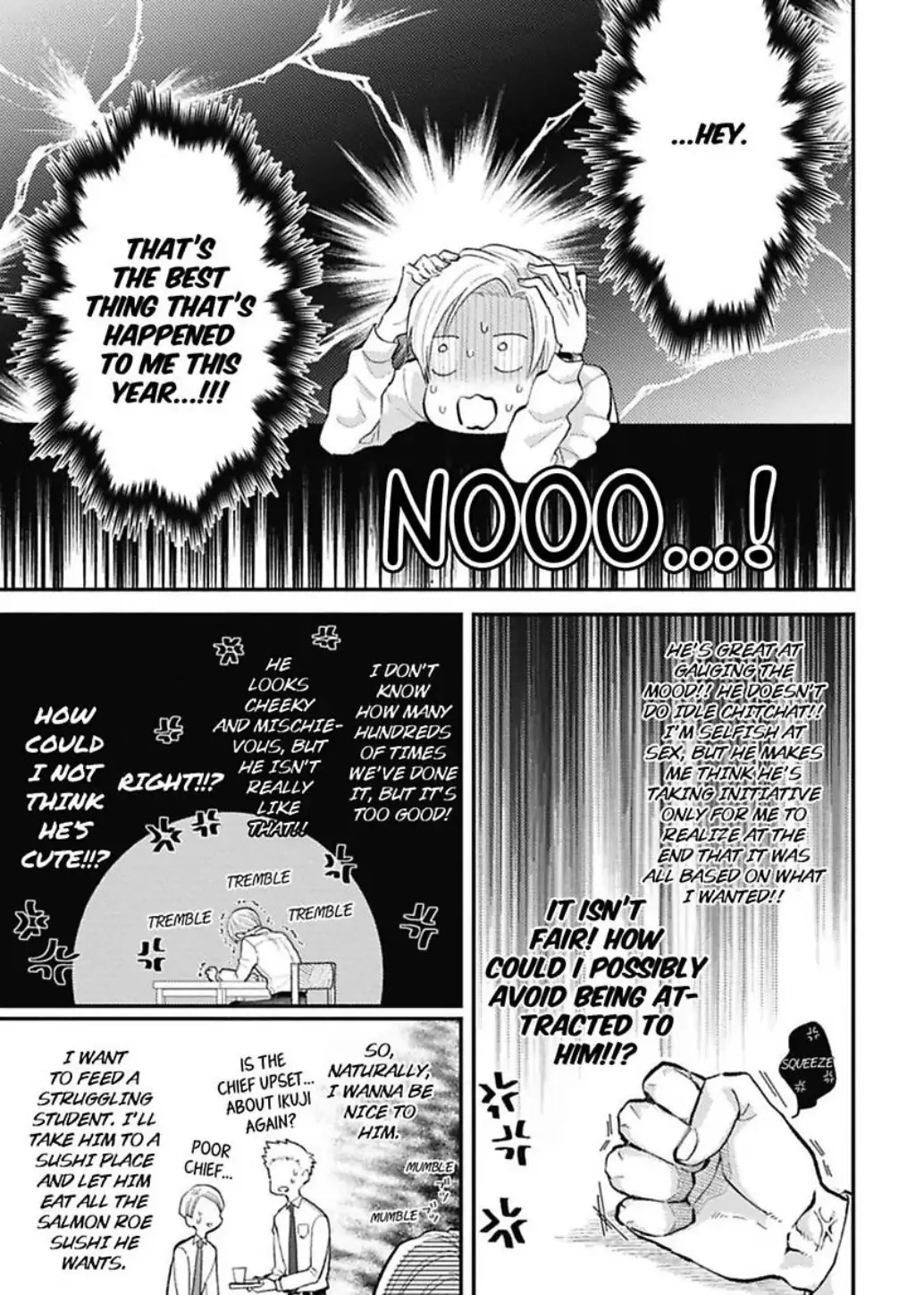 Read Warikiri chapter 4 image 20 on Lezhin