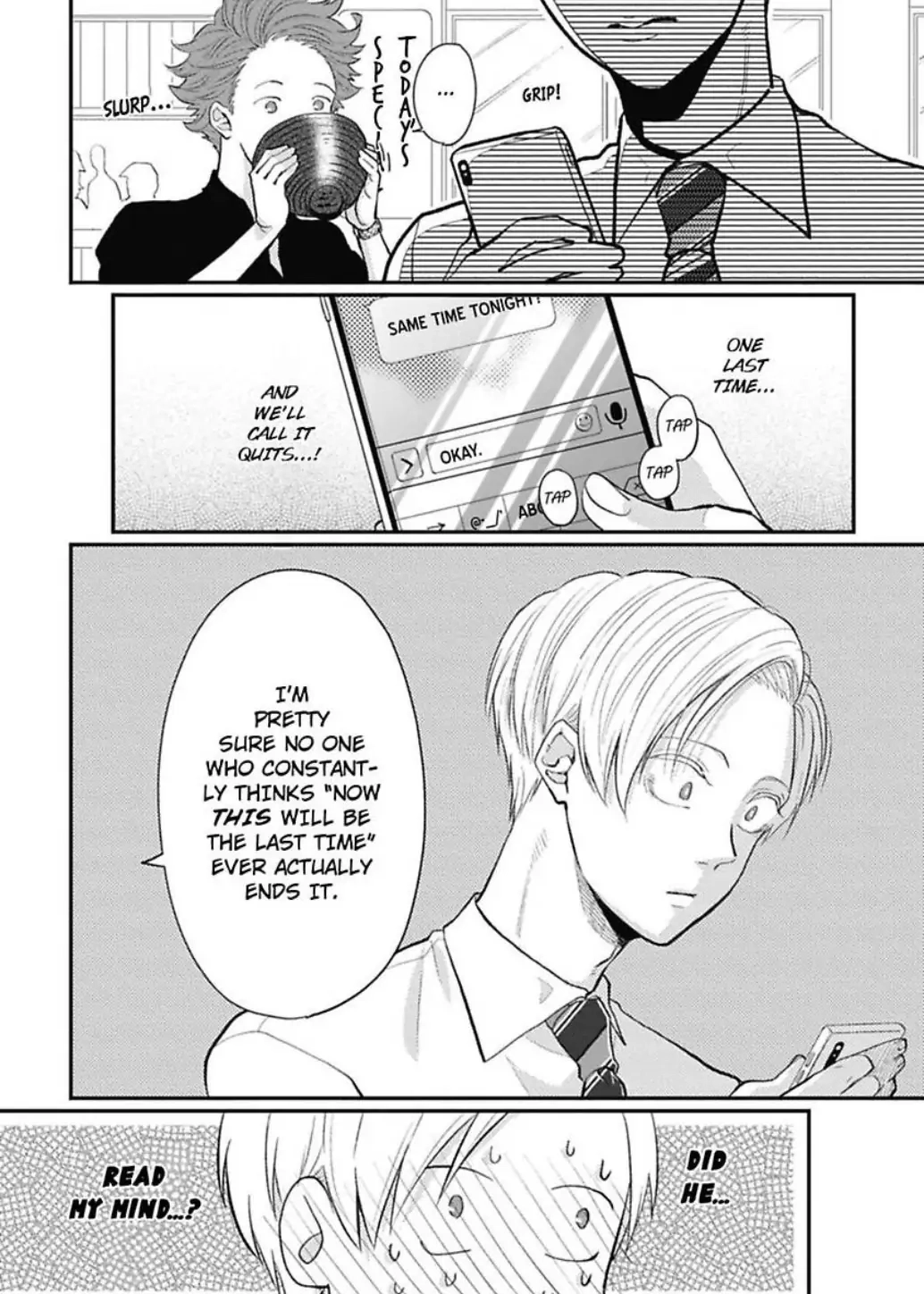 Read Warikiri chapter 4 image 25 on Lezhin