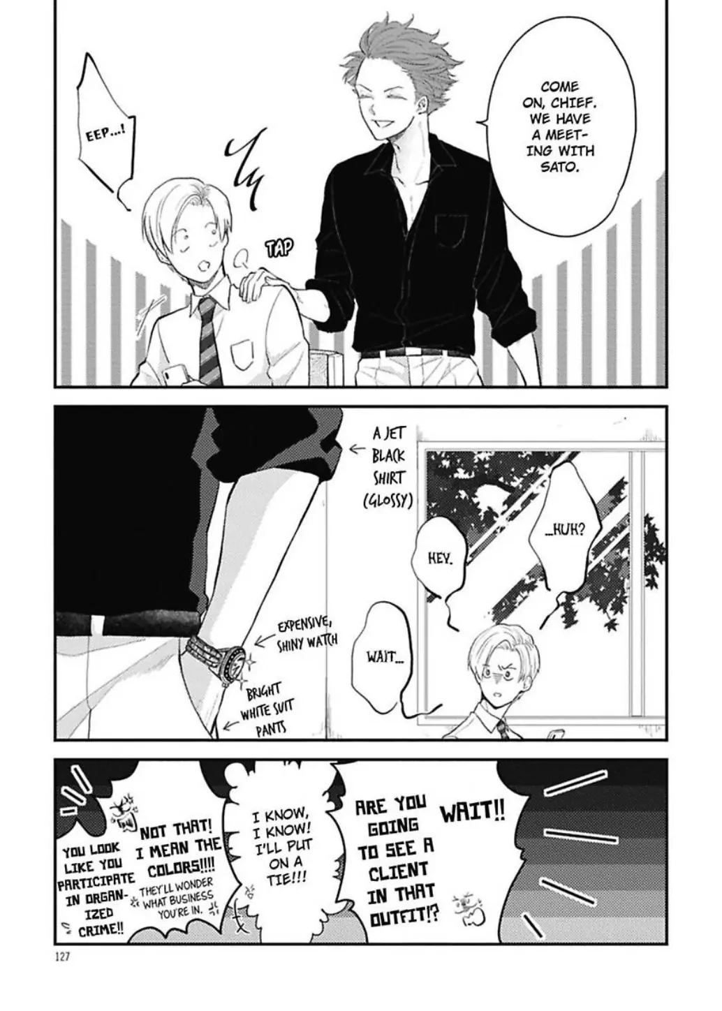 Read Warikiri chapter 4 image 26 on Lezhin