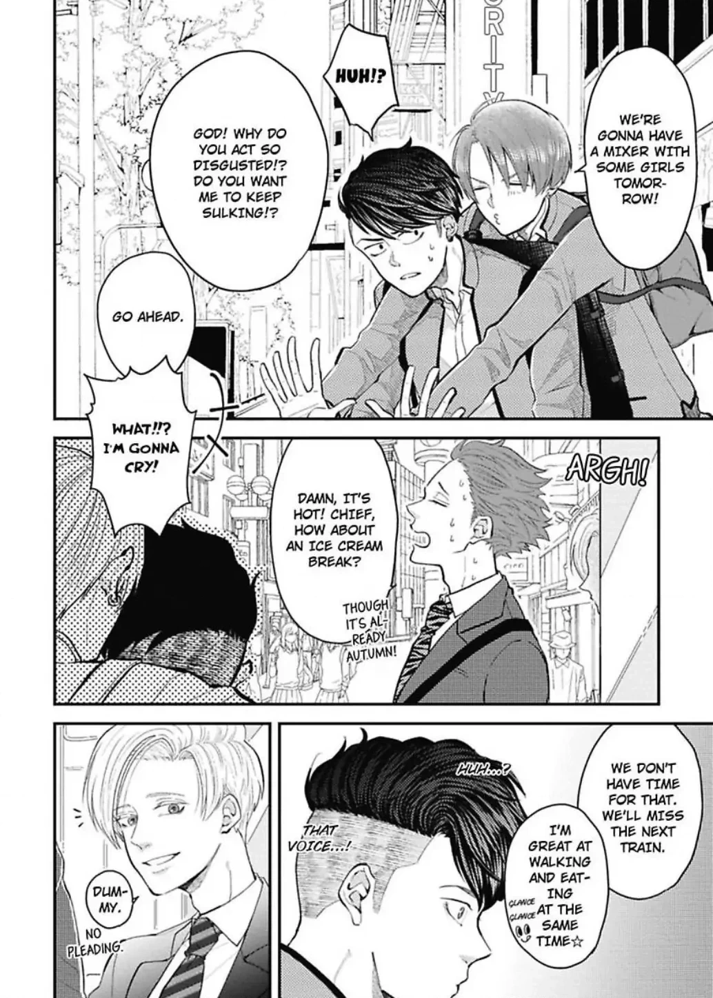 Read Warikiri chapter 4 image 29 on Lezhin