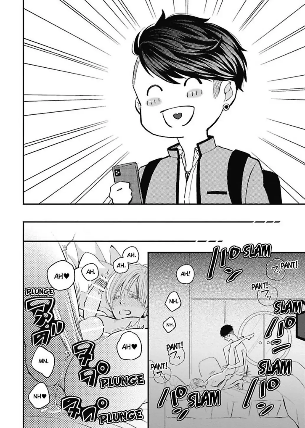 Read Warikiri chapter 4 image 7 on Lezhin