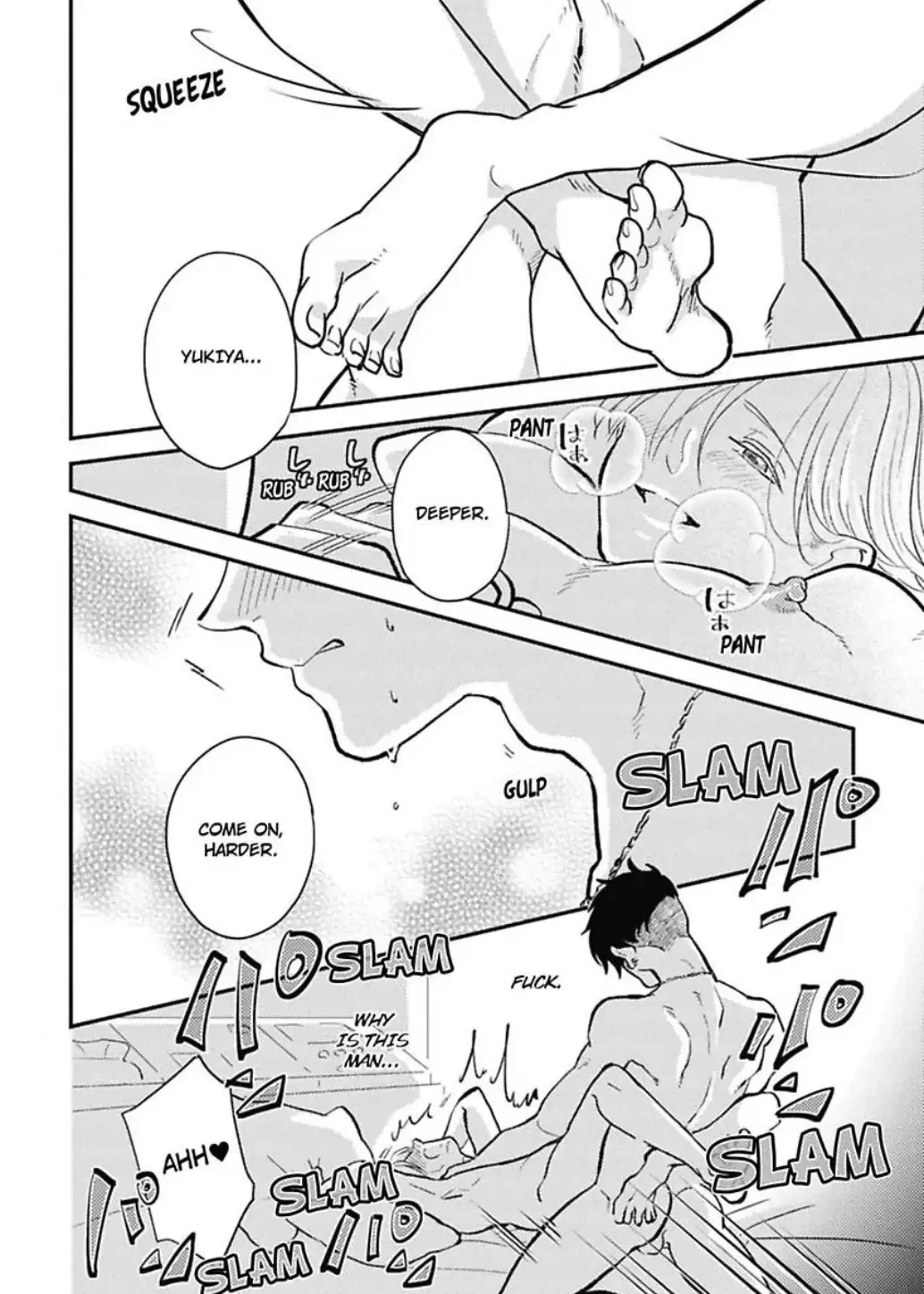 Read Warikiri chapter 4 image 9 on Lezhin