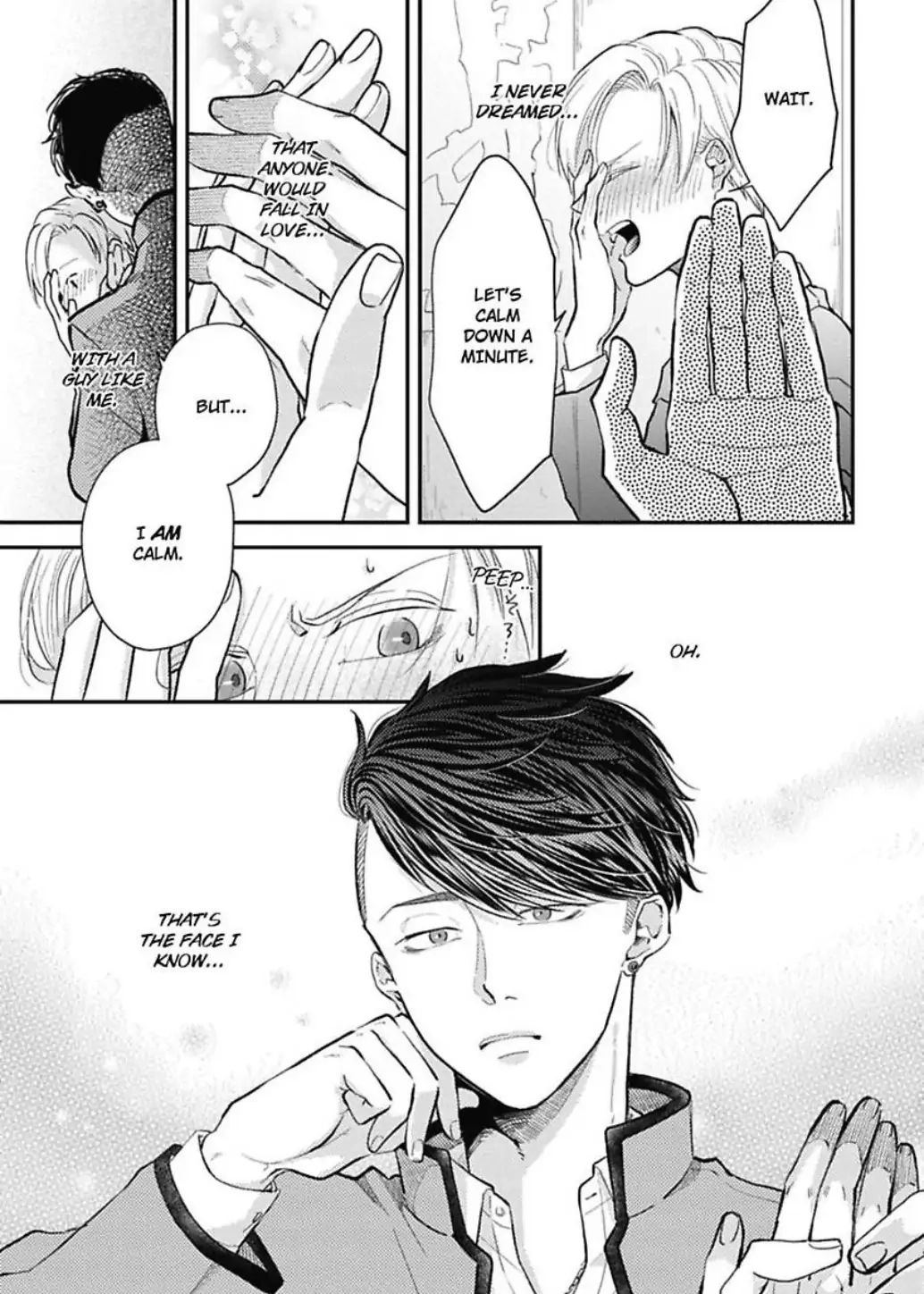 Read Warikiri chapter 5 image 18 on Lezhin