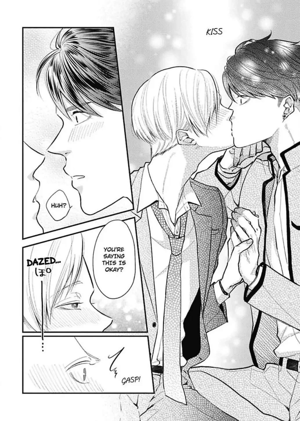 Read Warikiri chapter 5 image 19 on Lezhin