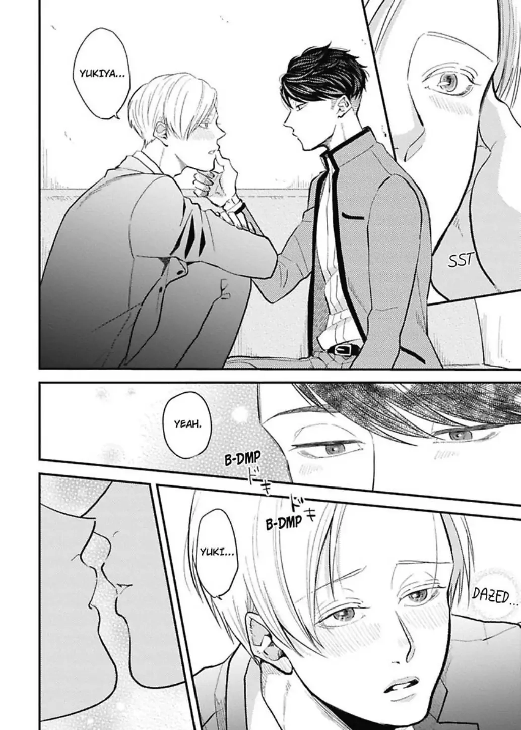 Read Warikiri chapter 5 image 23 on Lezhin