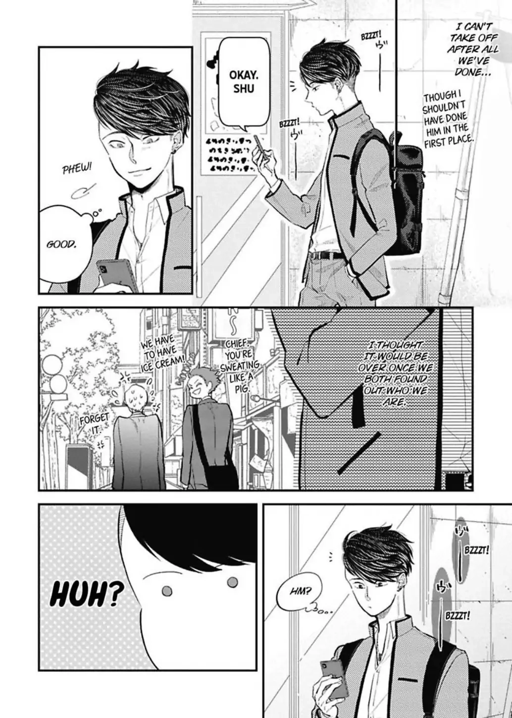 Read Warikiri chapter 5 image 5 on Lezhin