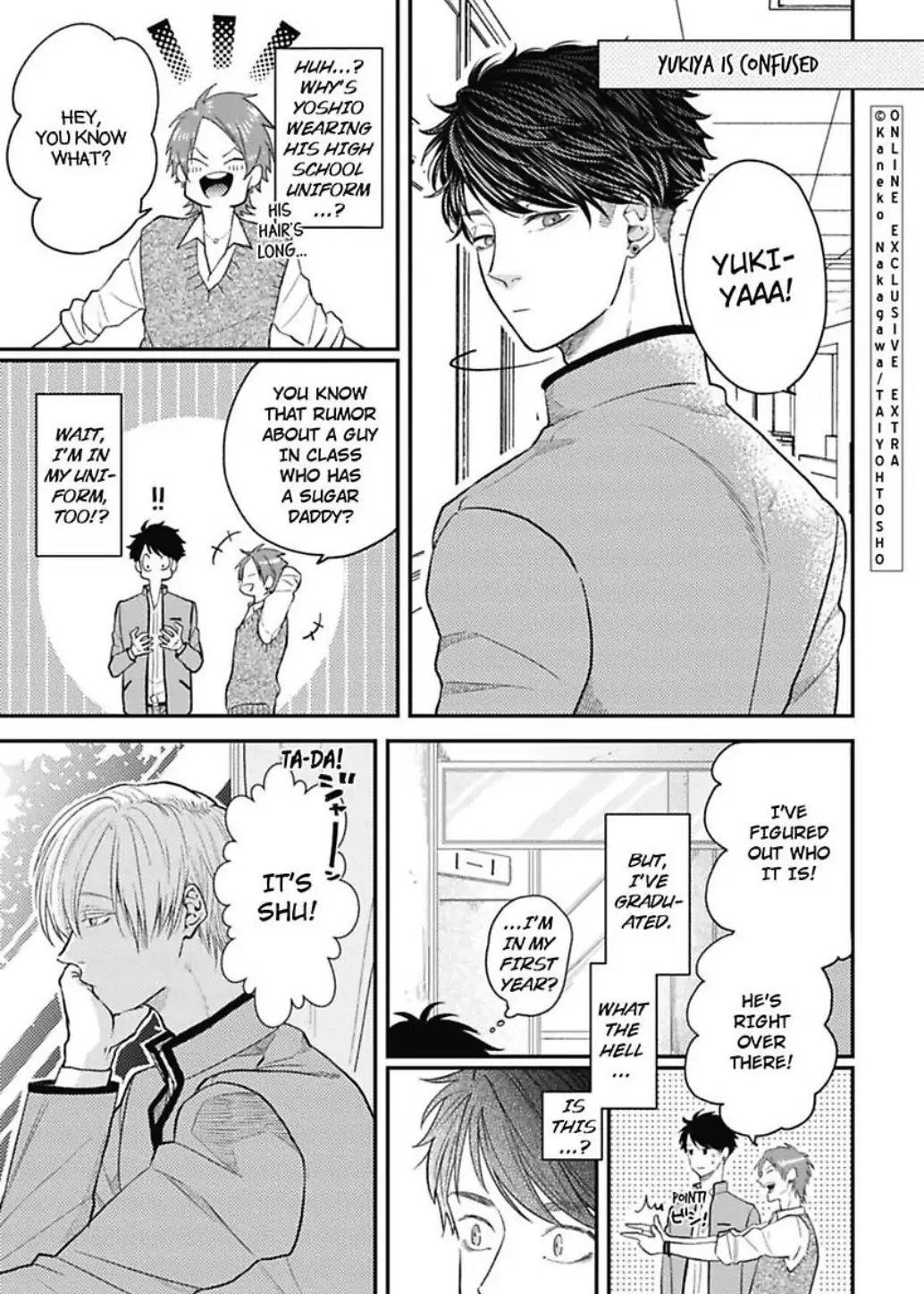 Read Warikiri chapter 6.5 image 2 on Lezhin