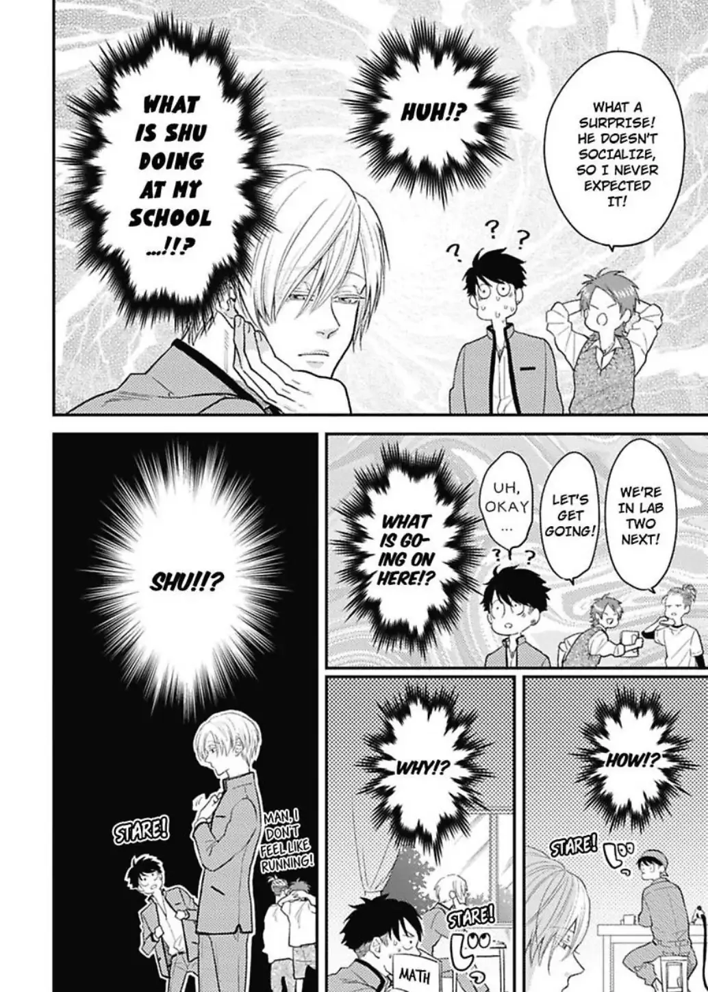 Read Warikiri chapter 6.5 image 3 on Lezhin