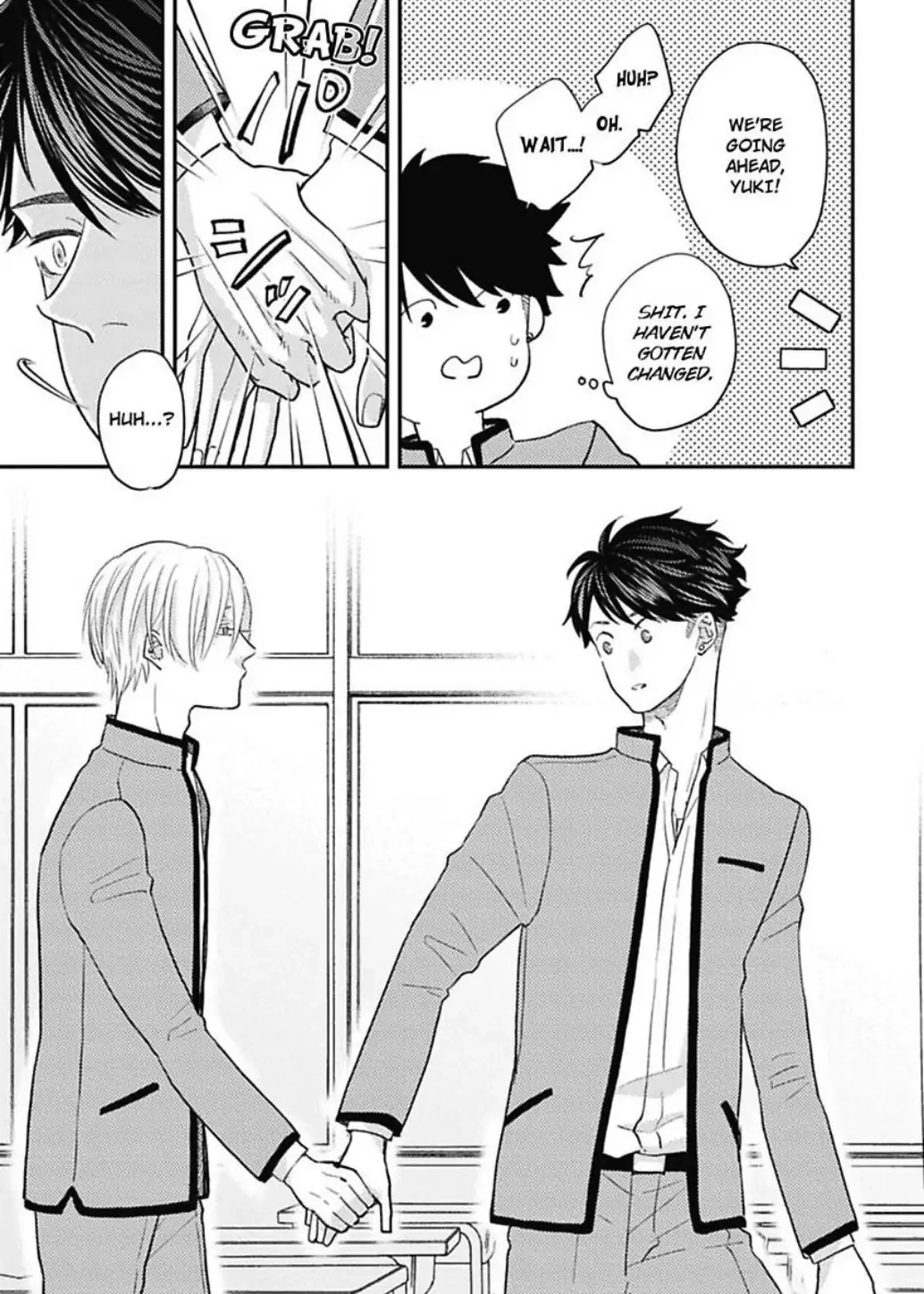 Read Warikiri chapter 6.5 image 4 on Lezhin