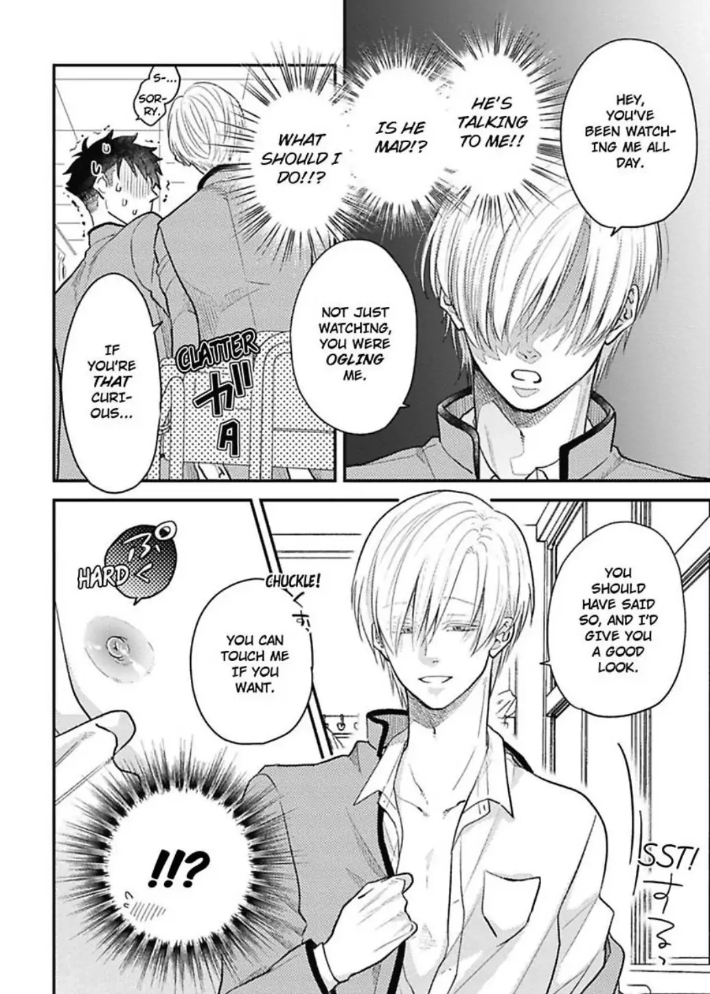 Read Warikiri chapter 6.5 image 5 on Lezhin
