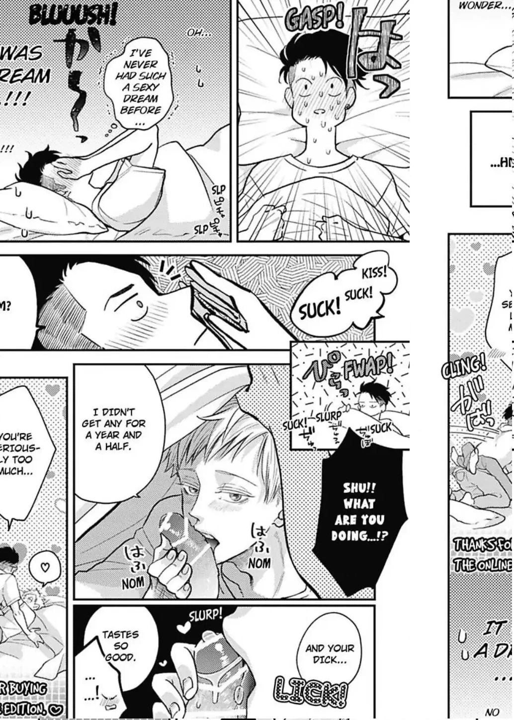Read Warikiri chapter 6.5 image 9 on Lezhin