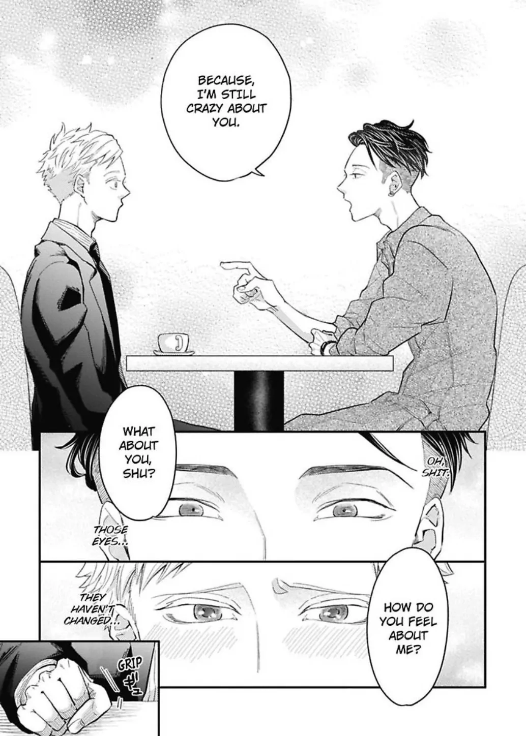 Read Warikiri chapter 6 image 14 on Lezhin
