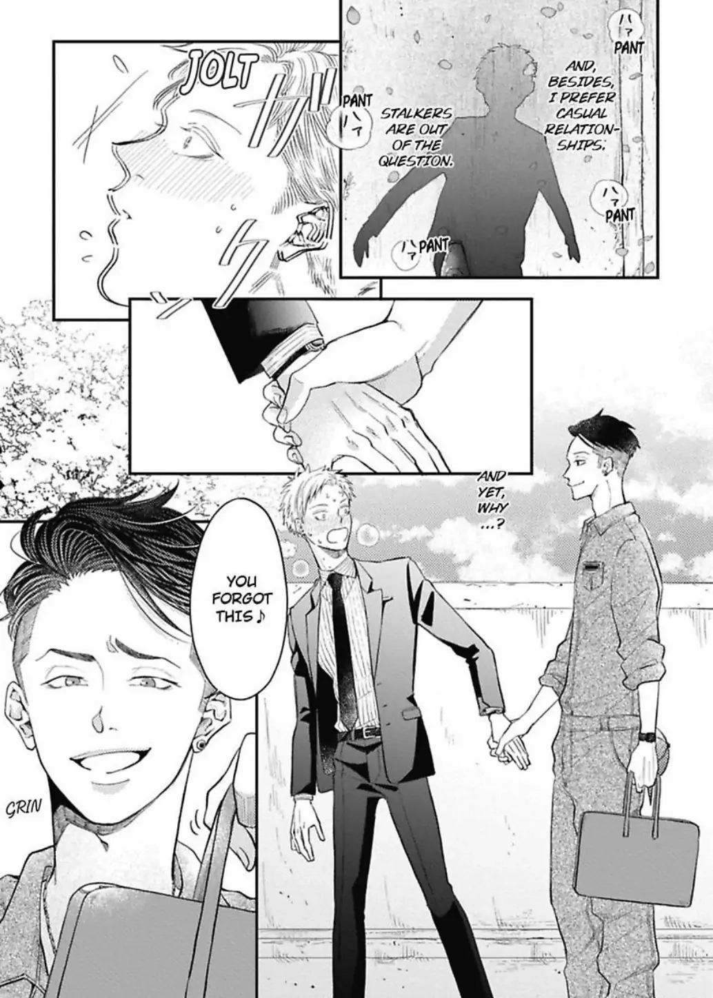Read Warikiri chapter 6 image 16 on Lezhin