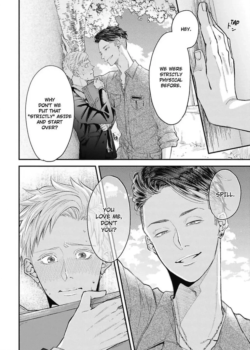 Read Warikiri chapter 6 image 19 on Lezhin
