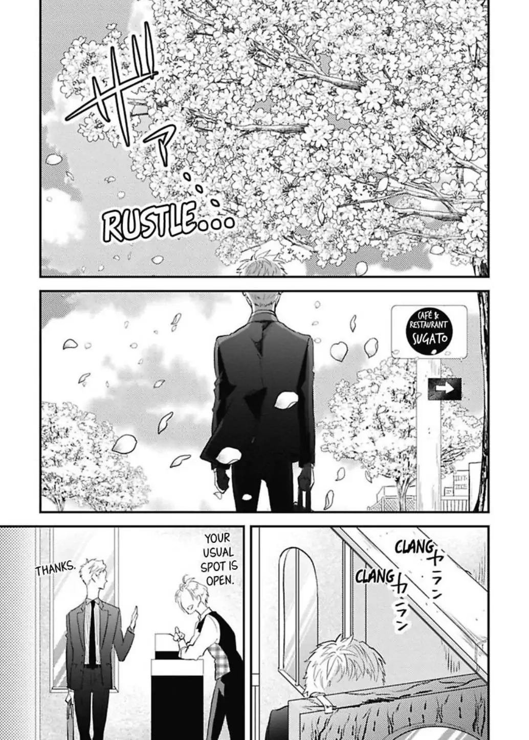Read Warikiri chapter 6 image 2 on Lezhin
