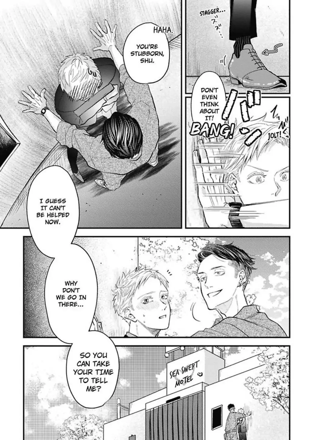 Read Warikiri chapter 6 image 20 on Lezhin