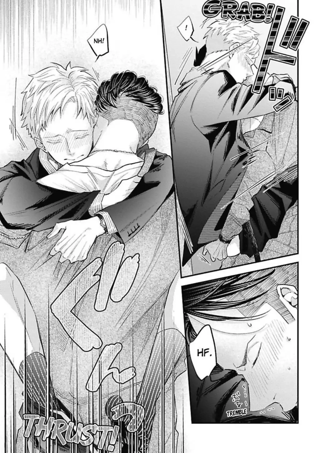 Read Warikiri chapter 6 image 22 on Lezhin