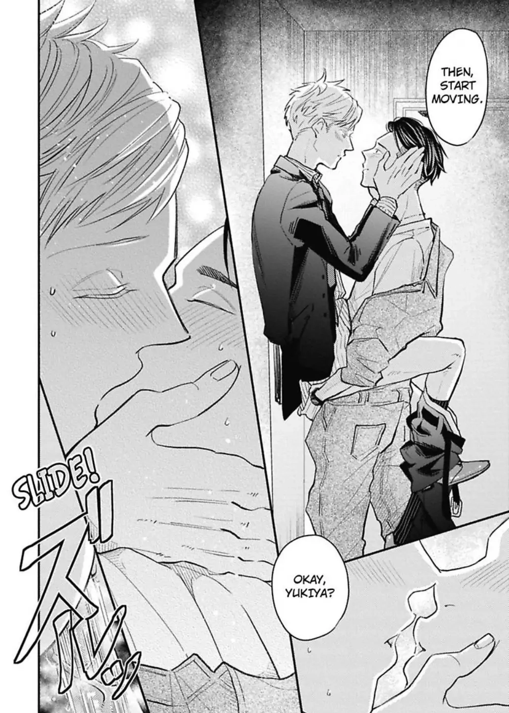 Read Warikiri chapter 6 image 25 on Lezhin