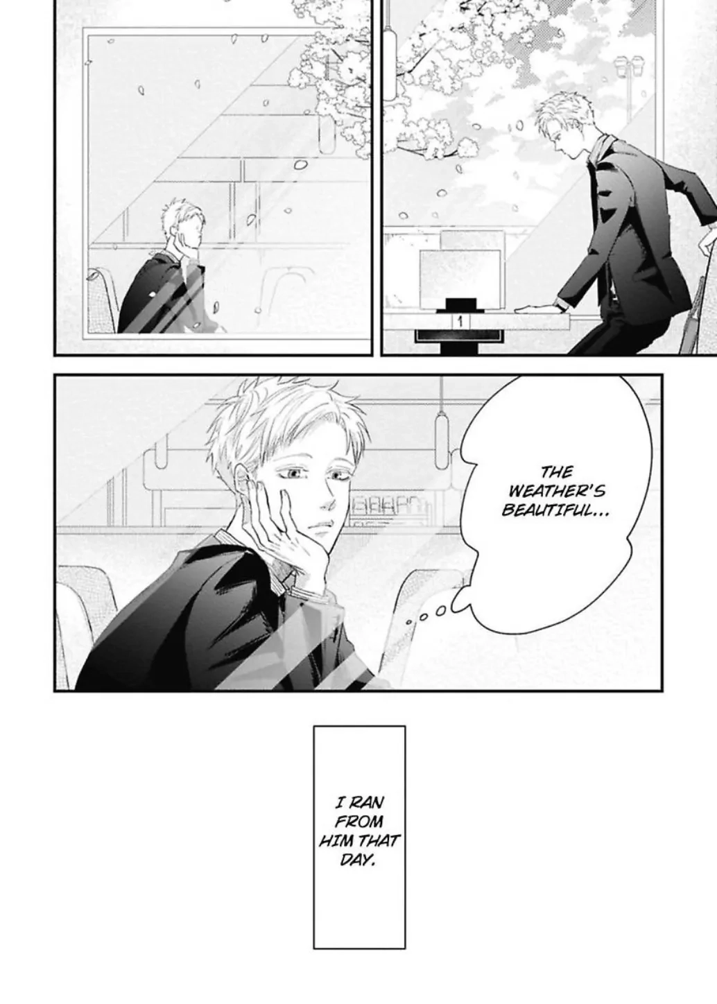 Read Warikiri chapter 6 image 3 on Lezhin