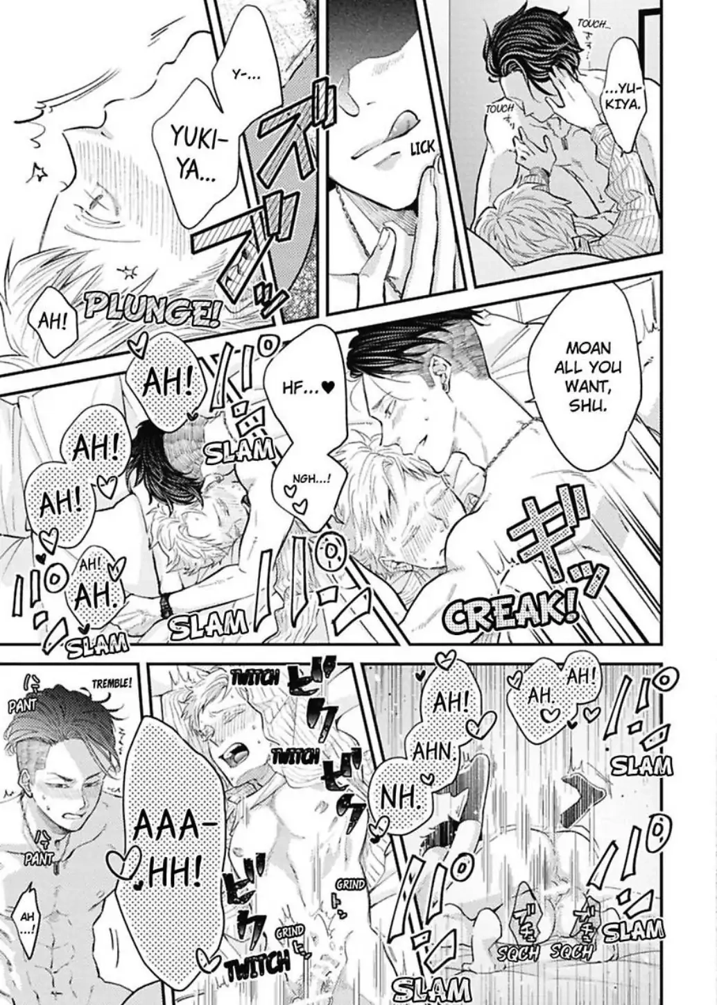 Read Warikiri chapter 6 image 30 on Lezhin