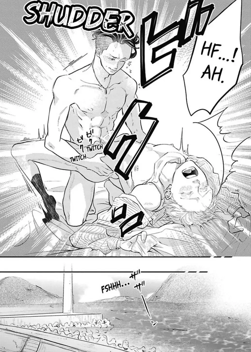 Read Warikiri chapter 6 image 31 on Lezhin