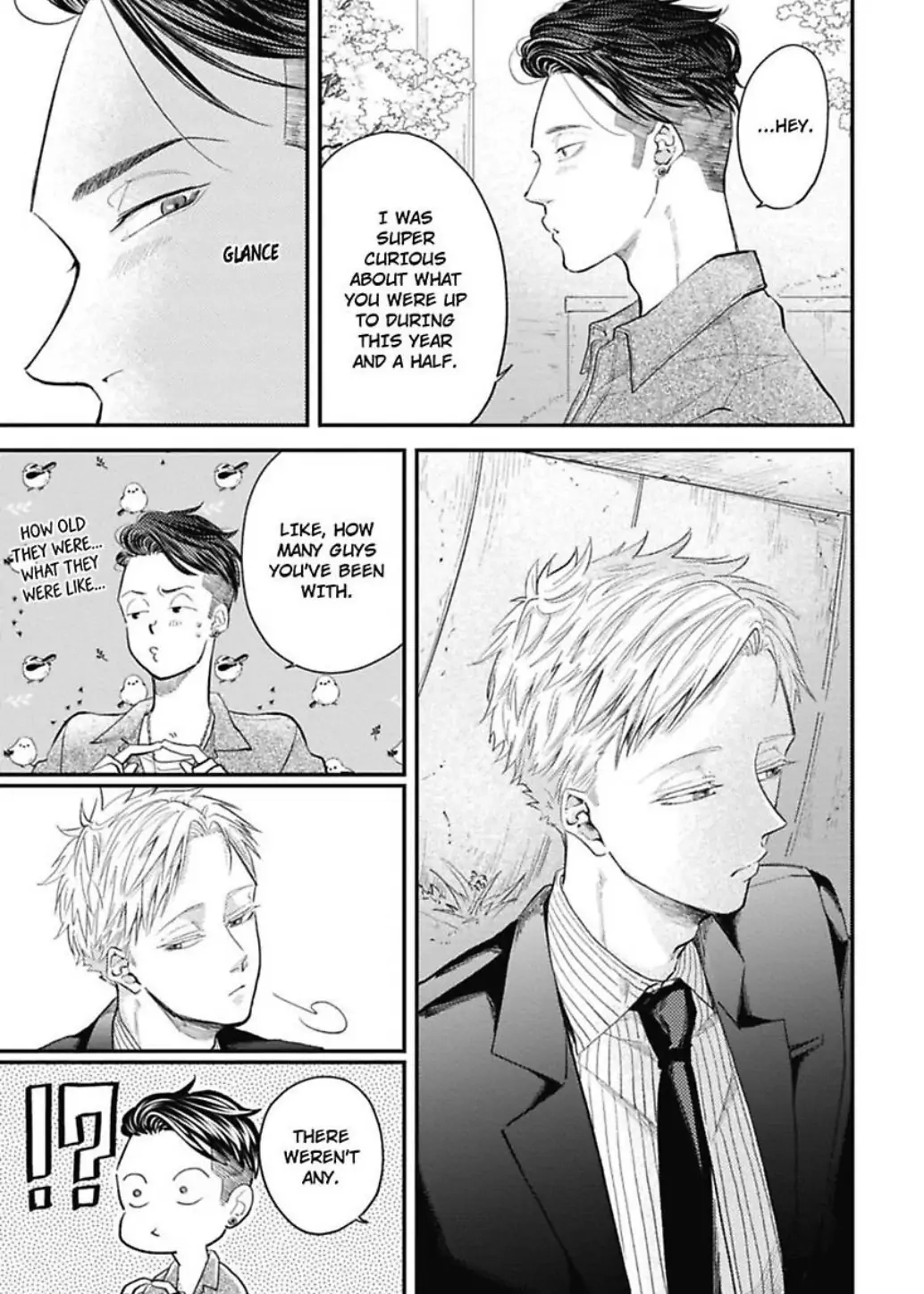Read Warikiri chapter 6 image 32 on Lezhin
