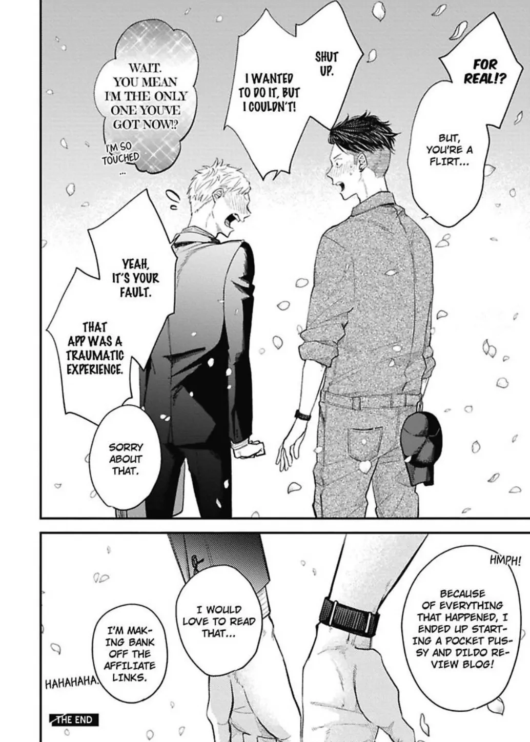 Read Warikiri chapter 6 image 33 on Lezhin