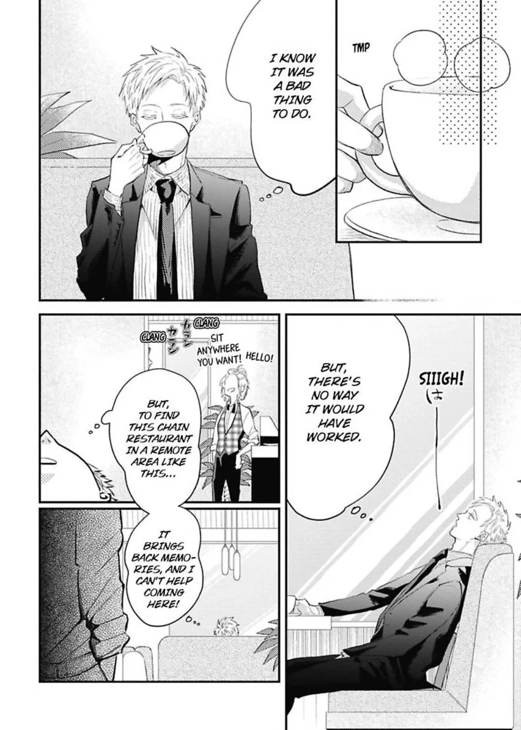 Read Warikiri chapter 6 image 5 on Lezhin