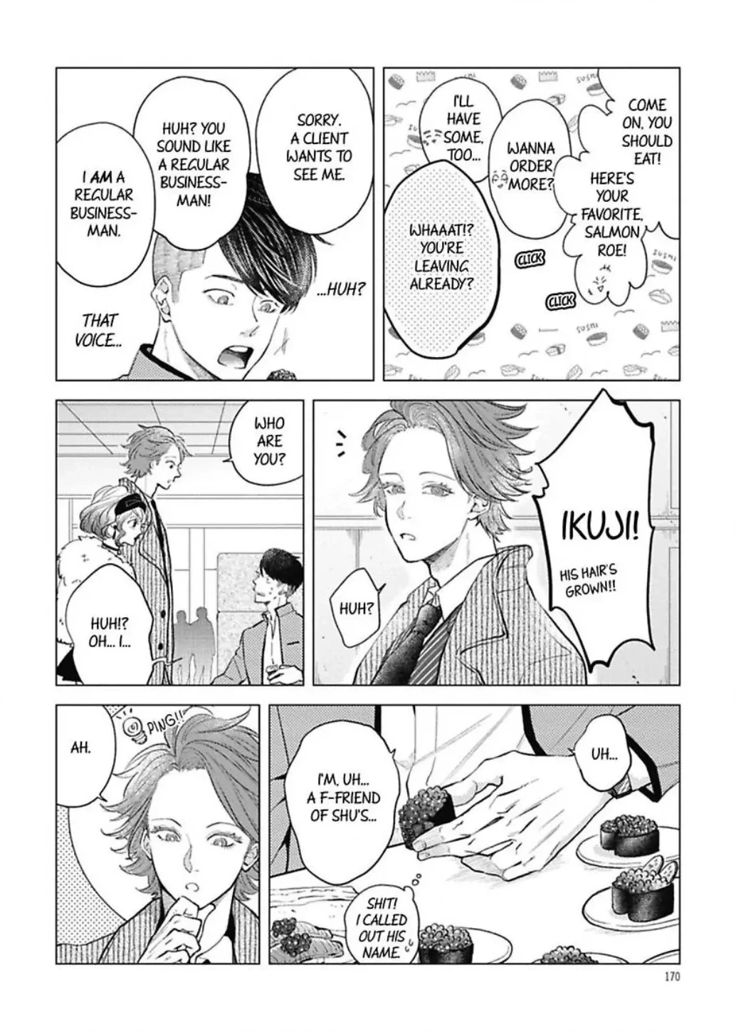 Read Warikiri chapter 6 image 9 on Lezhin
