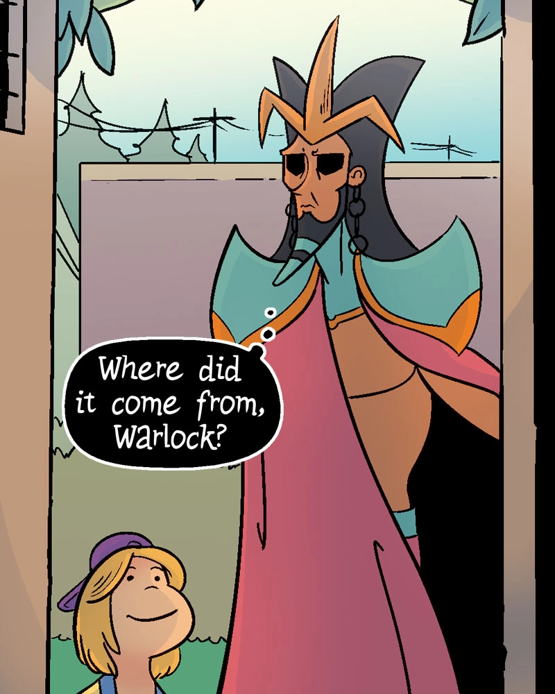 Read Warlock (Jinsol) chapter 102 image 28 on Lezhin
