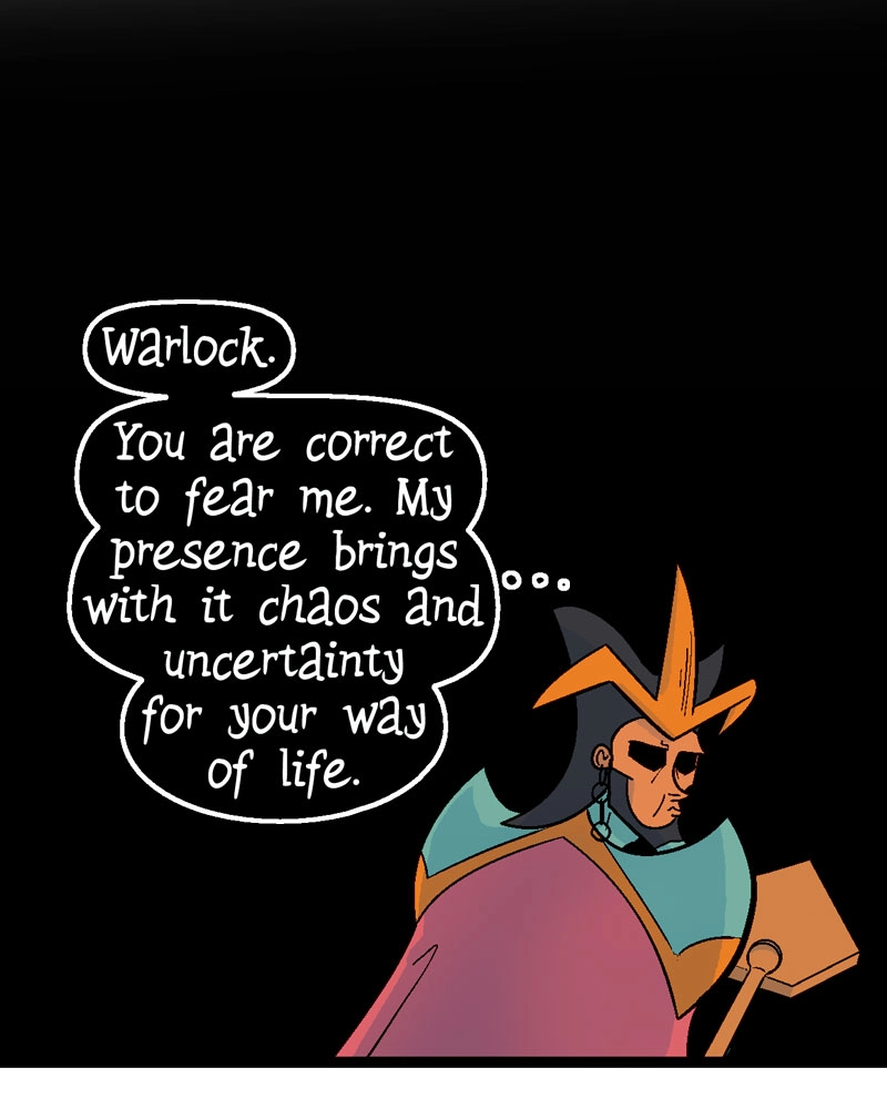 Read Warlock (Jinsol) chapter 102 image 48 on Lezhin