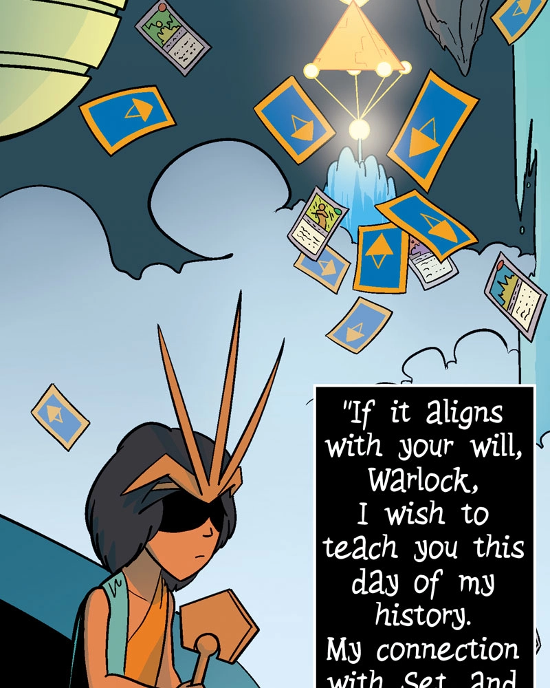 Read Warlock (Jinsol) chapter 102 image 54 on Lezhin