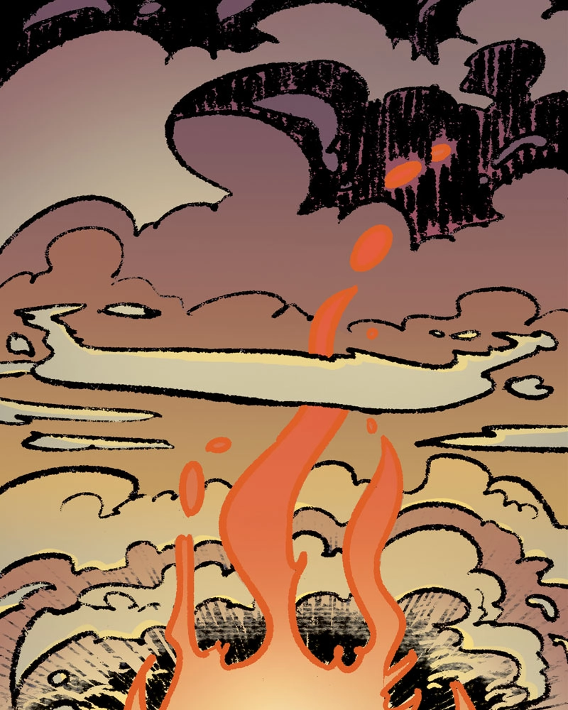 Read Warlock (Jinsol) chapter 34 image 8 on Lezhin