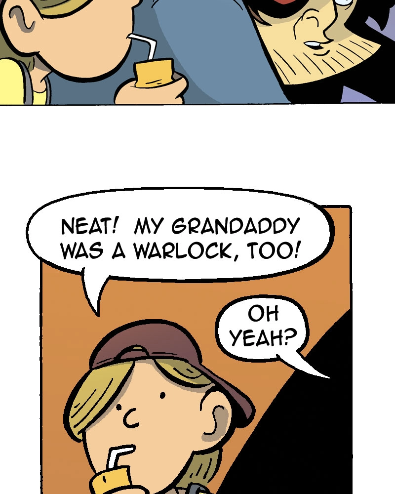 Read Warlock (Jinsol) chapter 5 image 30 on Lezhin