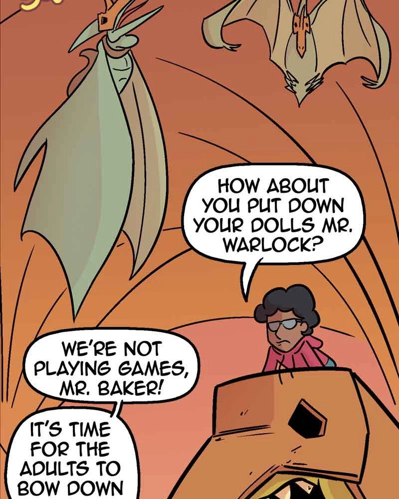 Read Warlock (Jinsol) chapter 86 image 5 on Lezhin