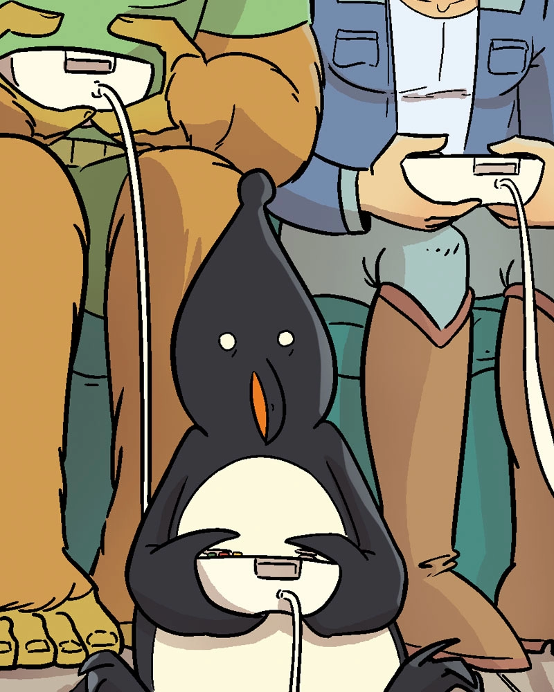 Read Warlock (Jinsol) chapter 94 image 10 on Lezhin