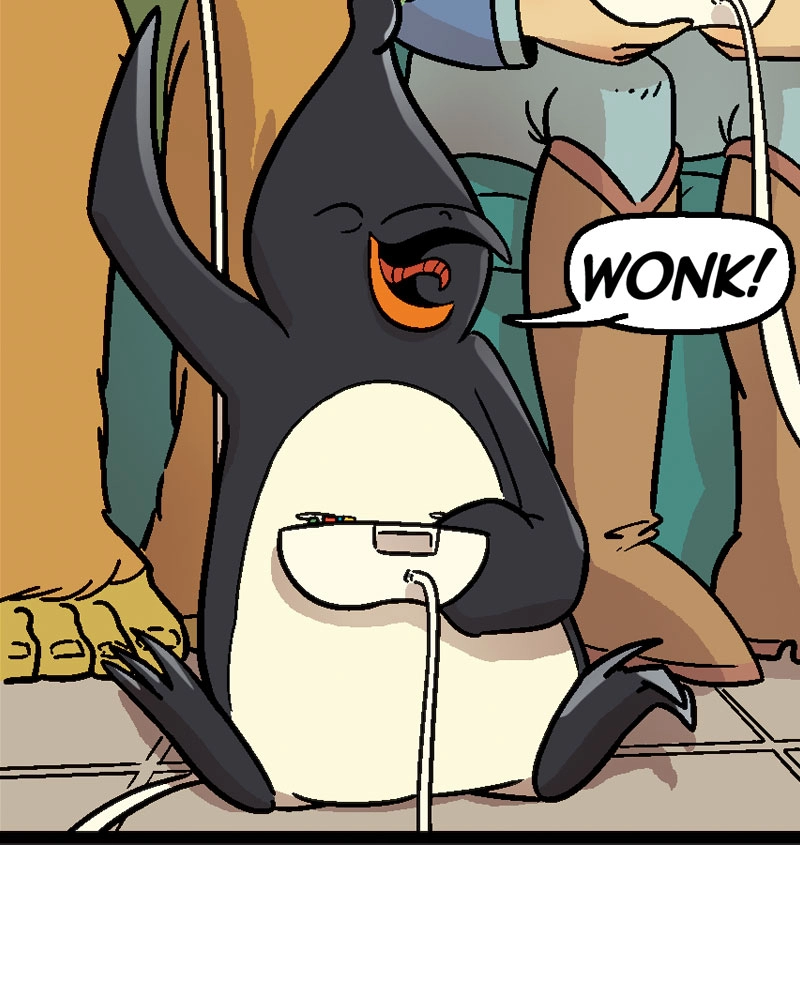 Read Warlock (Jinsol) chapter 94 image 27 on Lezhin
