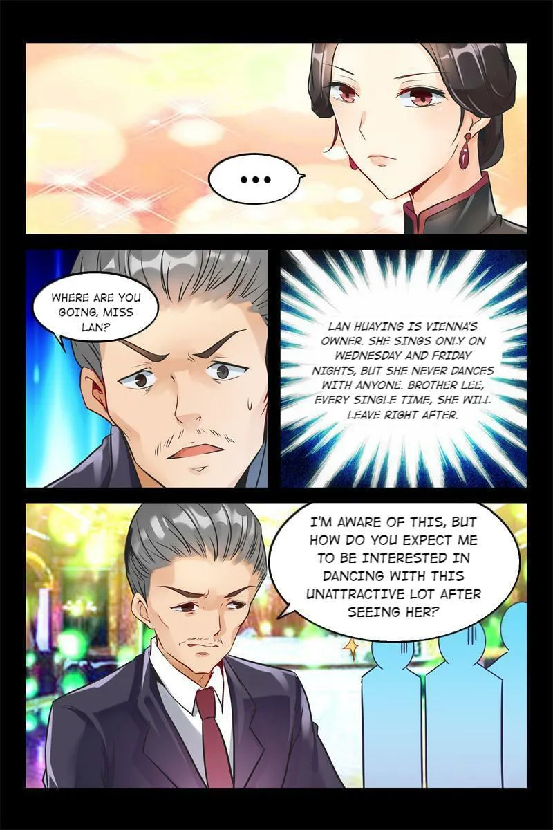 Warlord Hubby: Ruling Your World Chapter 1 page 11 - 