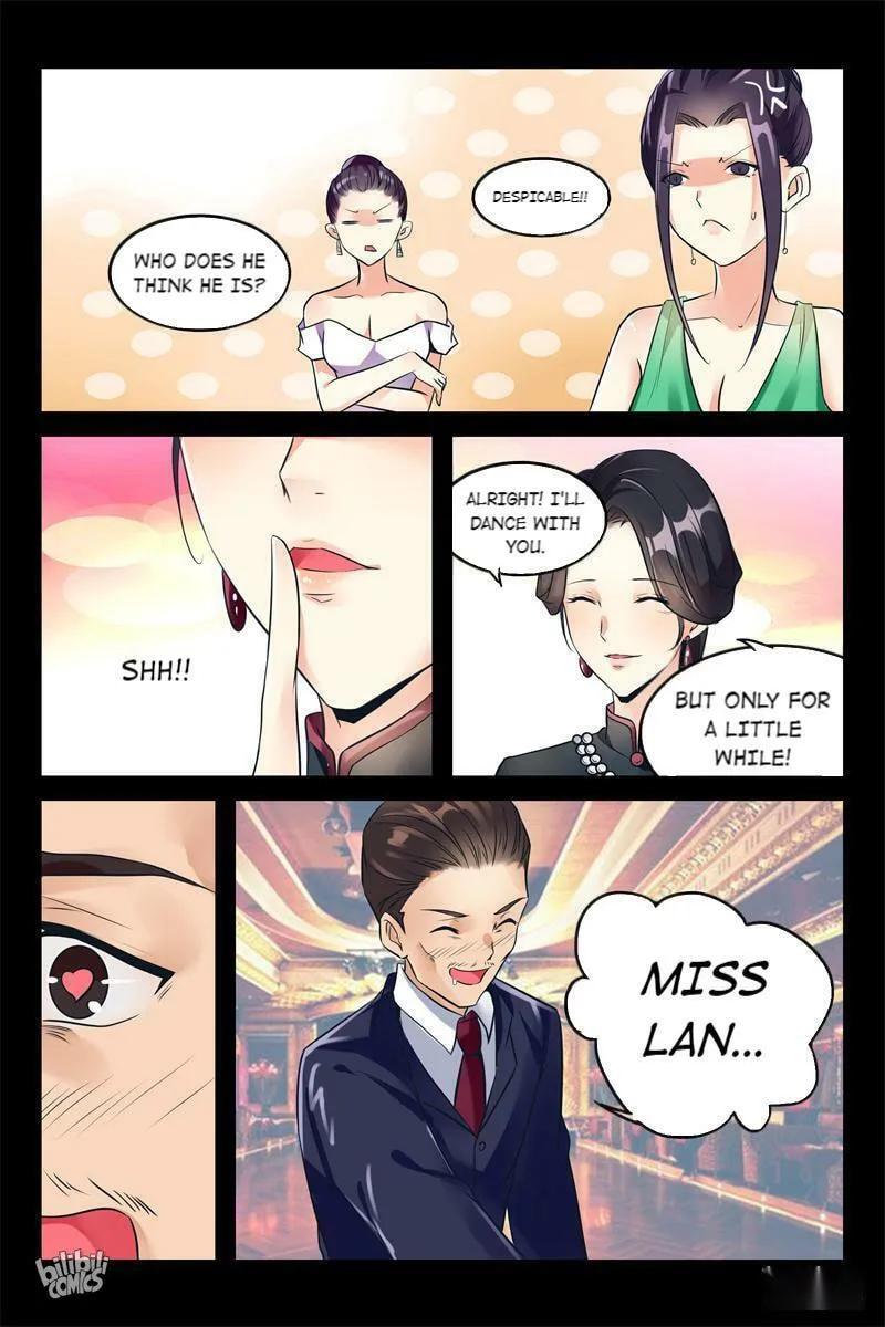 Warlord Hubby: Ruling Your World Chapter 1 page 12 - 