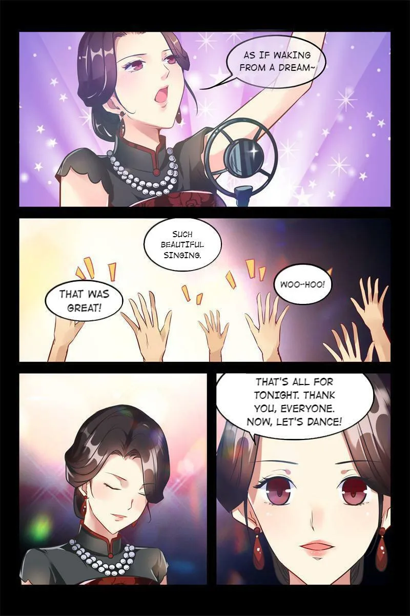 Warlord Hubby: Ruling Your World Chapter 1 page 8 - 
