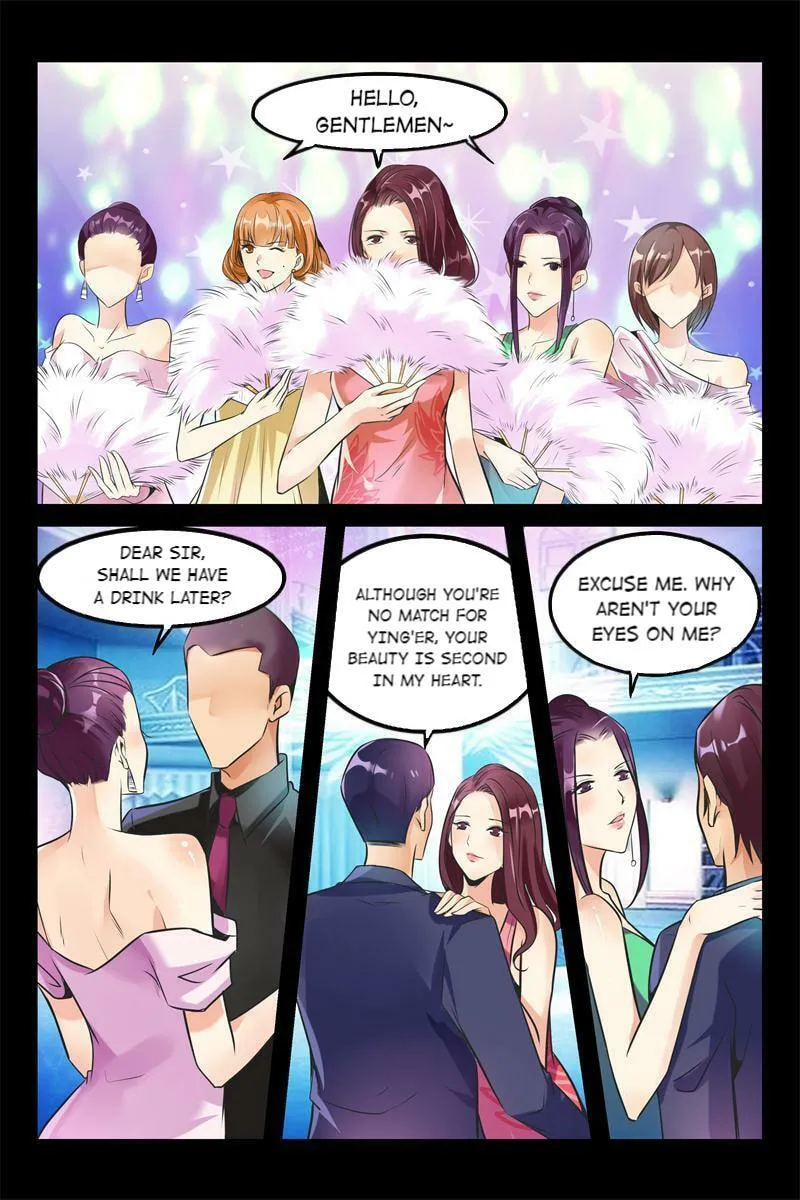 Warlord Hubby: Ruling Your World Chapter 1 page 9 - 